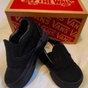 Toddler Vans